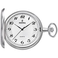 Pocket watch Festina Man in Steel F2024/1 - F2024/1
